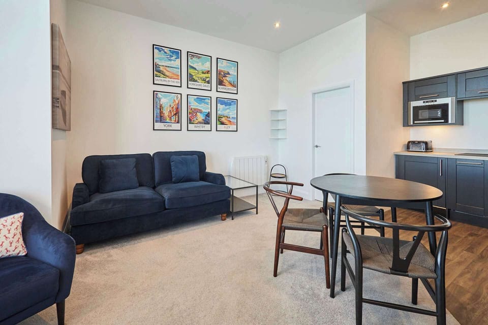 Seaview Retreat, Whitby - Host & Stay