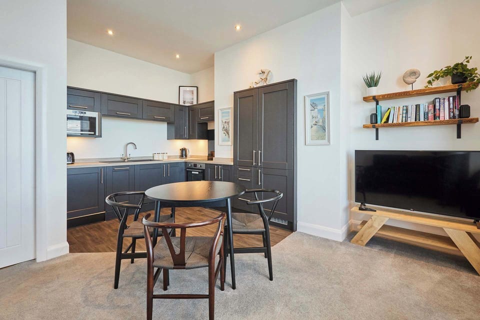 Seaview Retreat, Whitby - Host & Stay