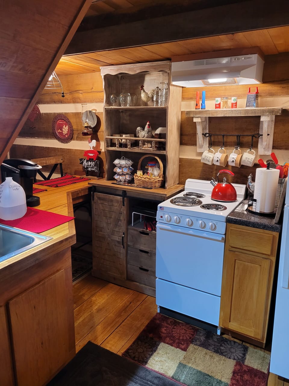 Private kitchen
