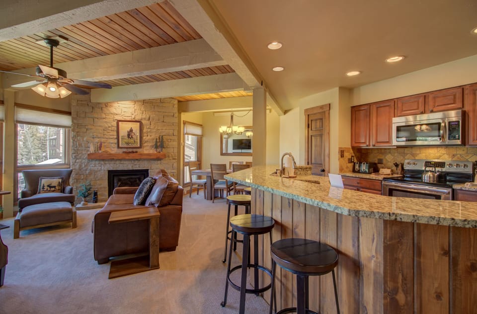 Open Living Space