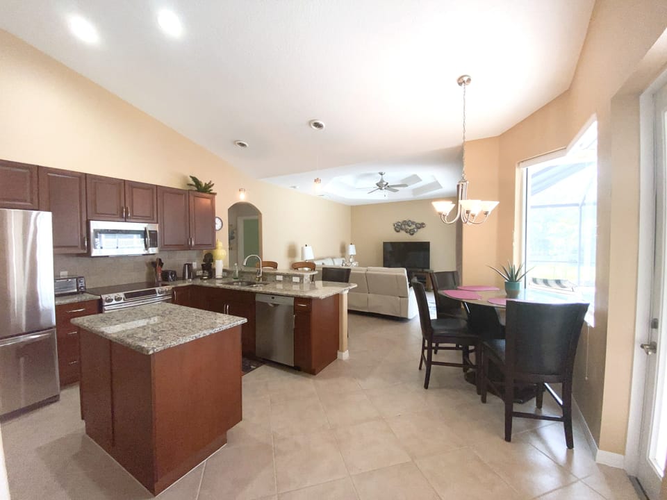 Private kitchen