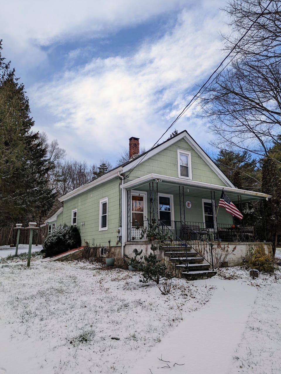 Exterior