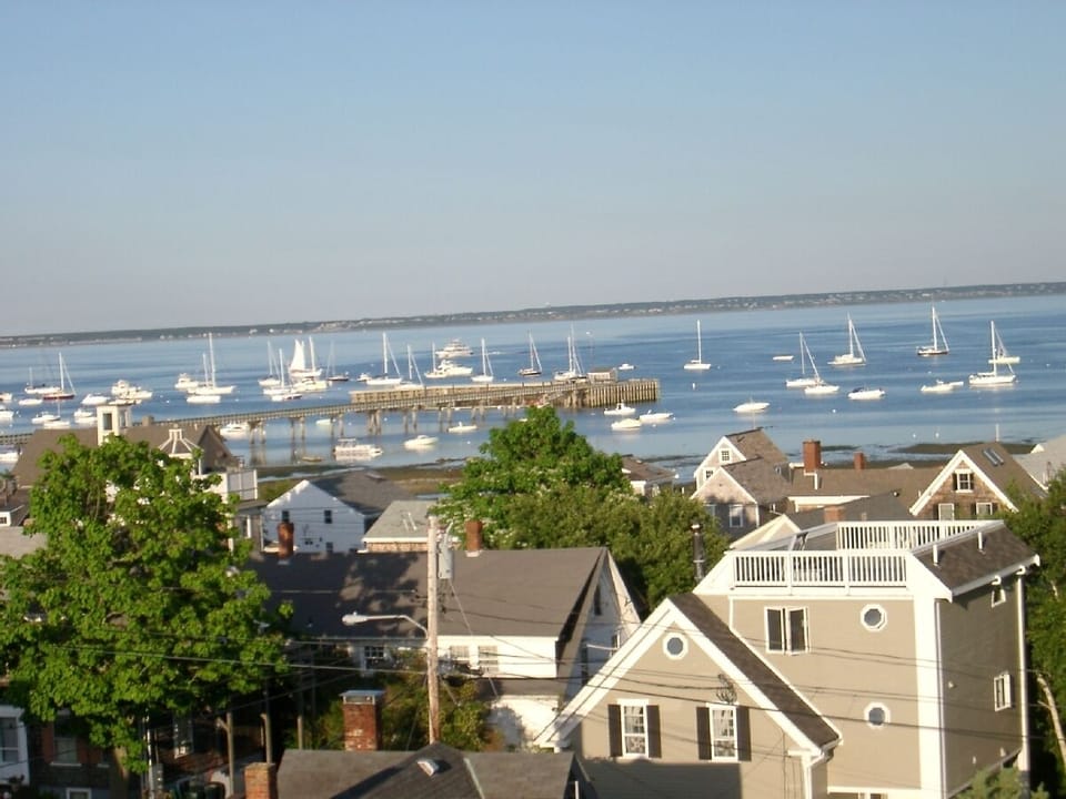 Amazing Harbor Views