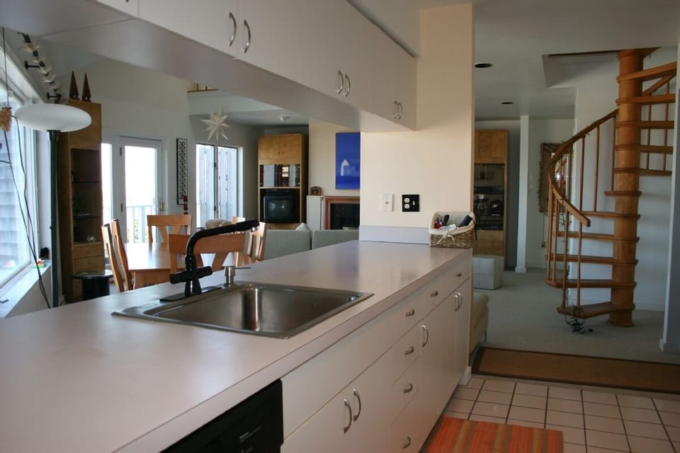 Open Kitchen