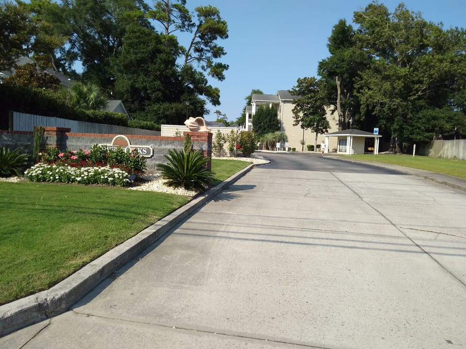 Property grounds