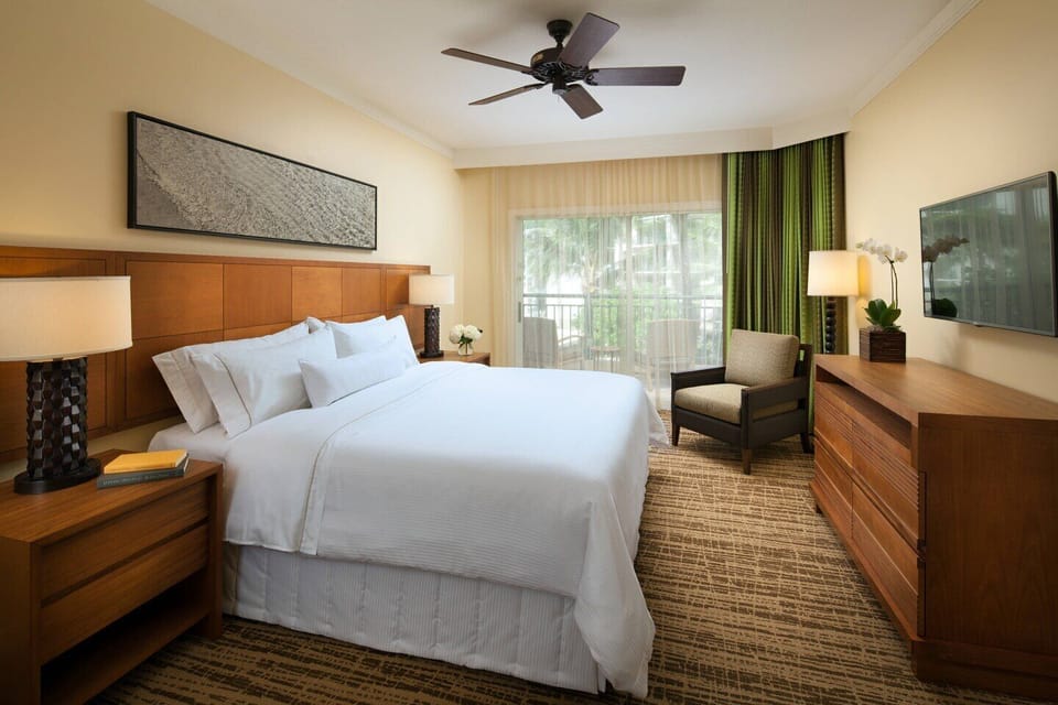 Master bedroom-please discuss view category with your agent