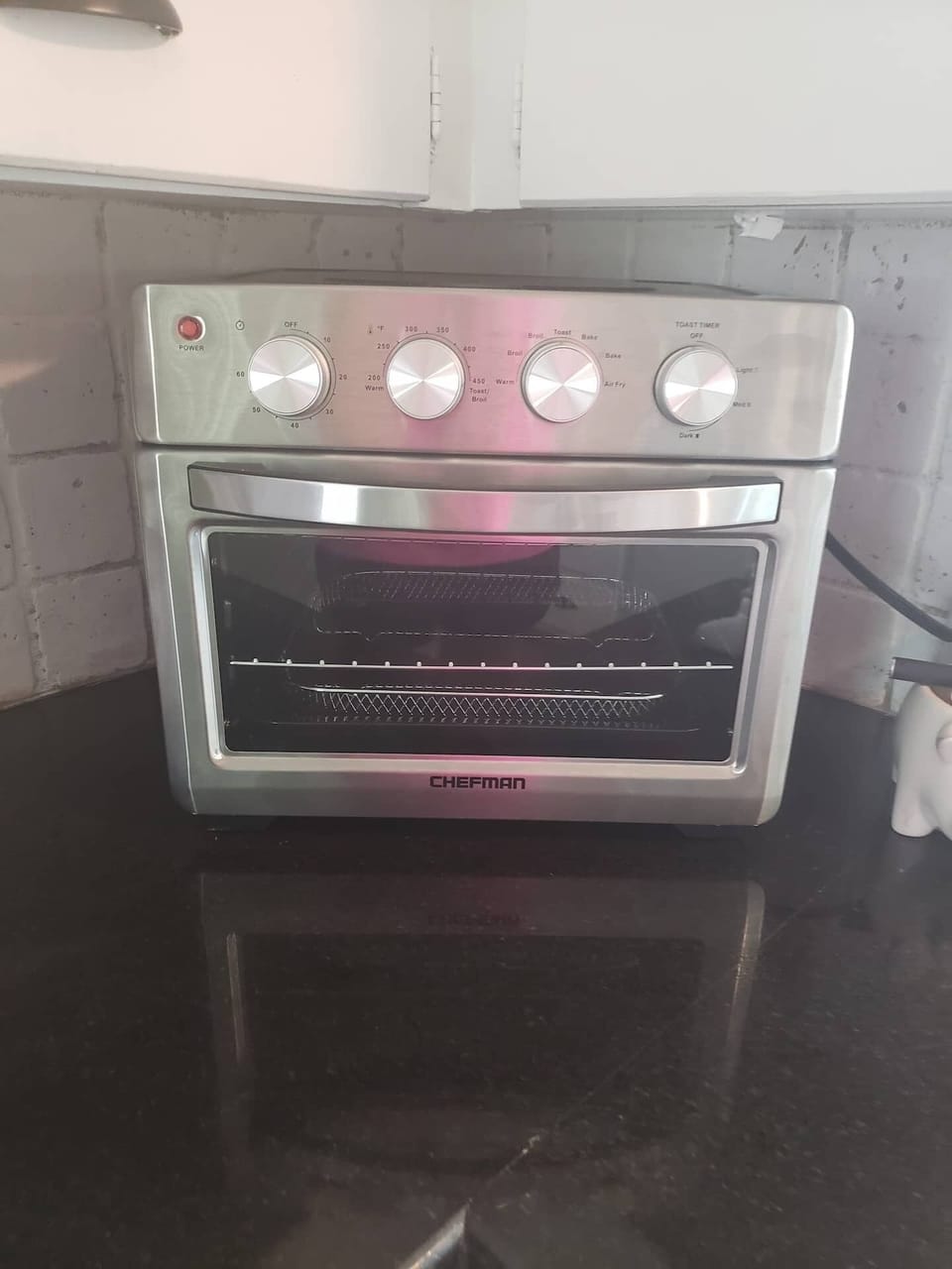 Electric oven if preferred over gas appliances
