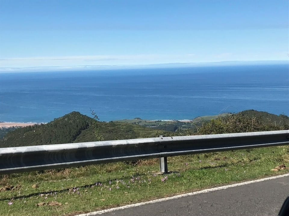 Beach/ocean view