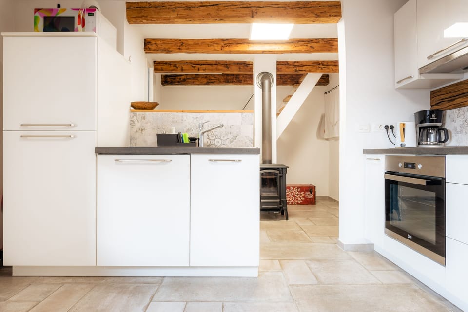 Kitchen view