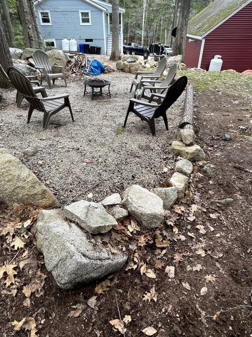 Property grounds