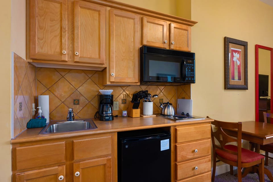 Kitchenette