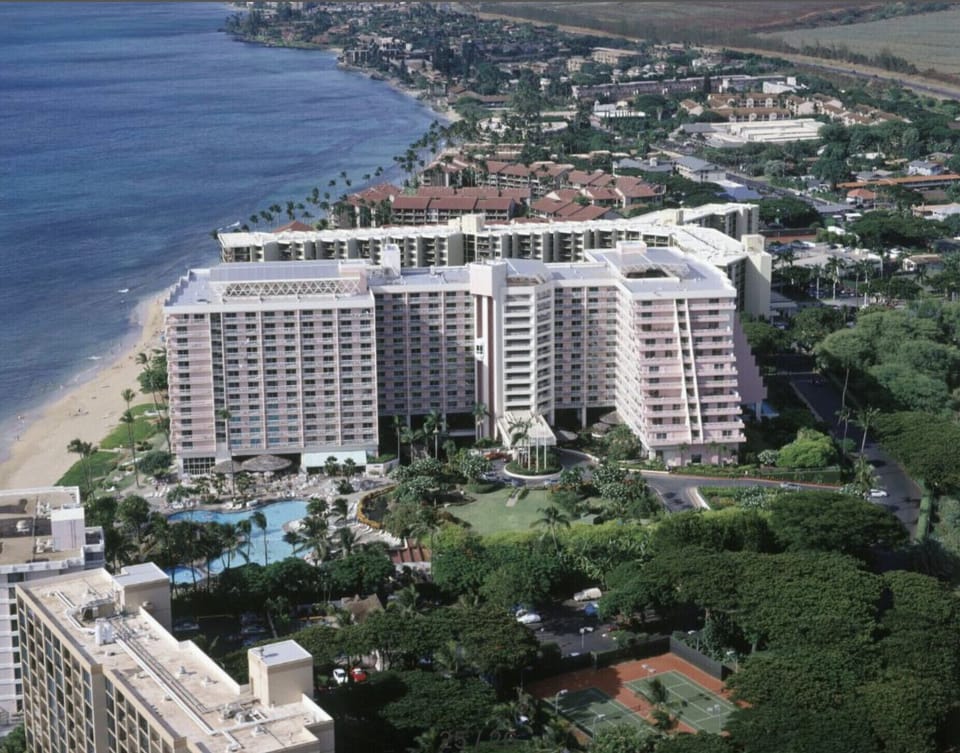 Ka’anapali Beach Club Resort