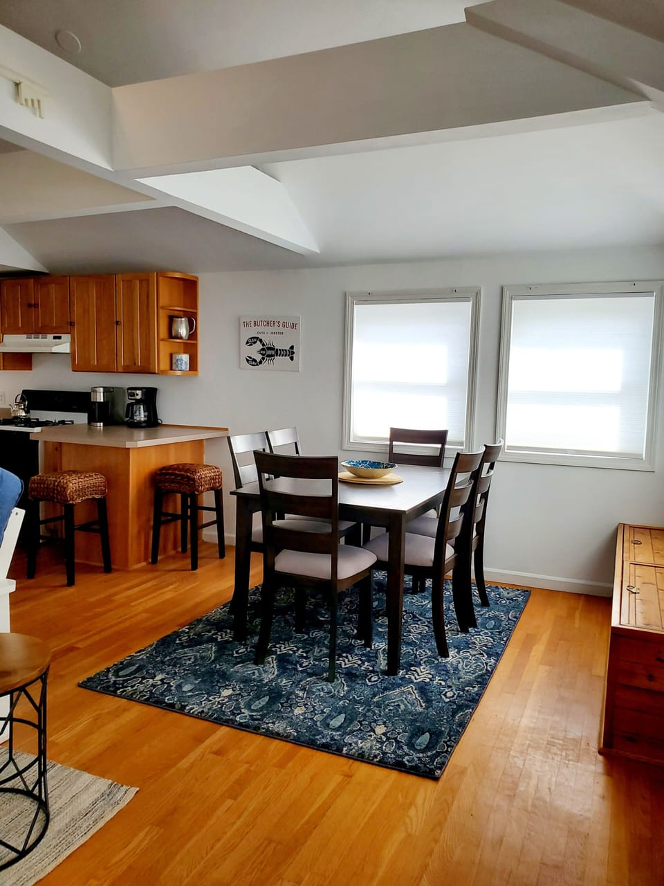 Dining Area.