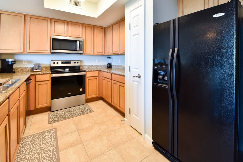 The Palms of Destin 2602 - Kitchen
