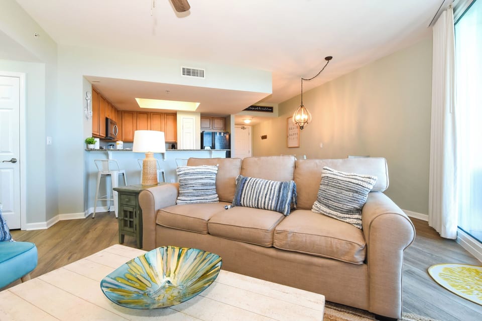 The Palms of Destin 2602 - Open Floor Plan