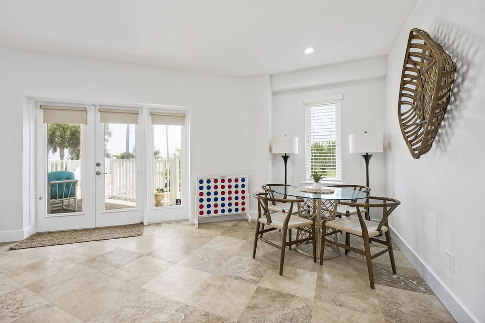 Multiple Living Spaces
