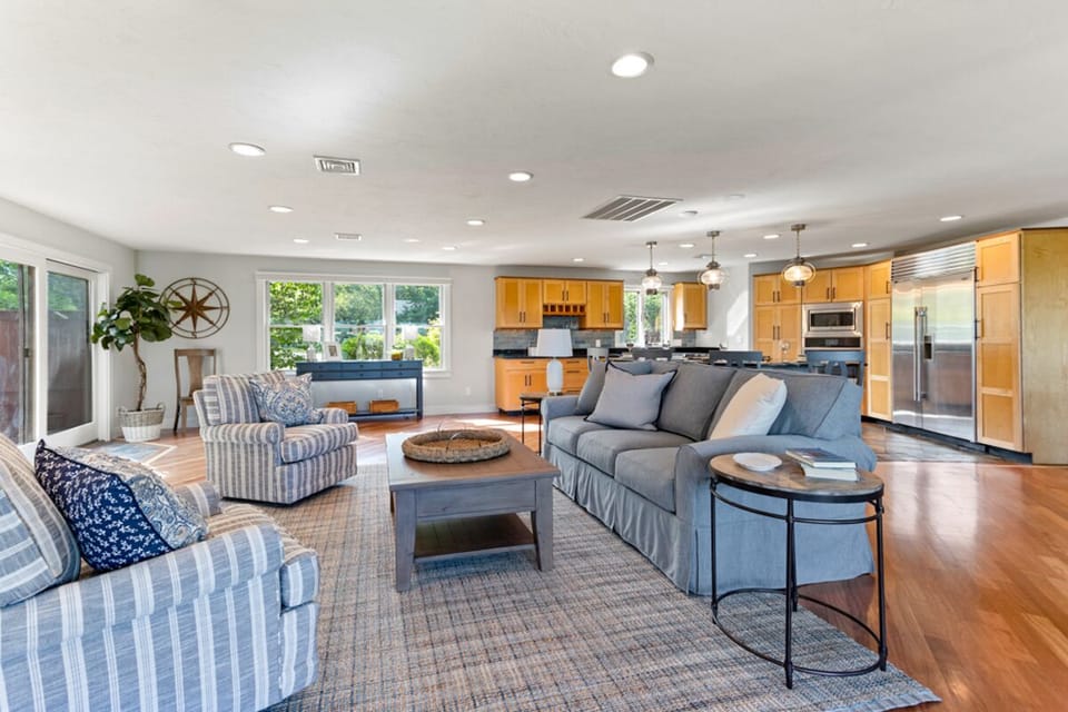 Main living room