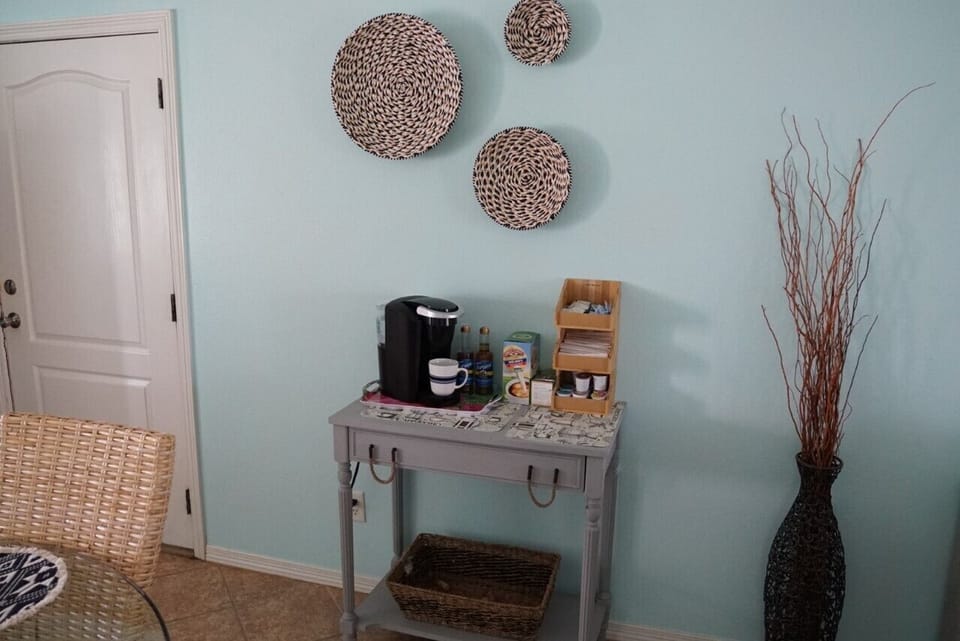 Coffee Area