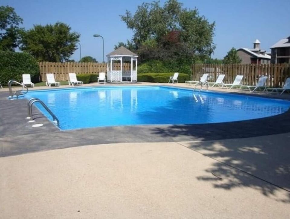 One of 5 pools