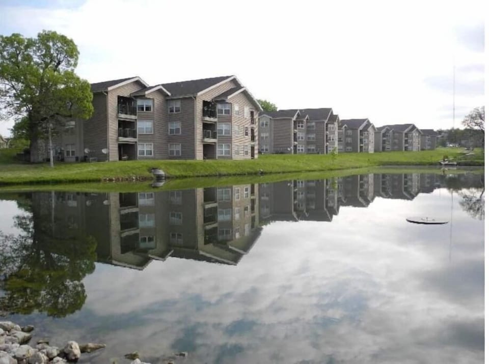 Catch and Release Pond