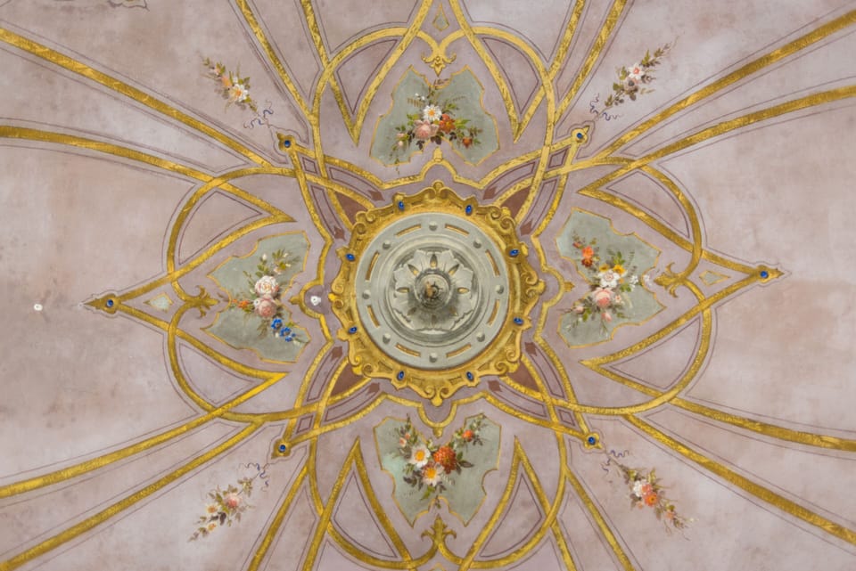 Interior detail