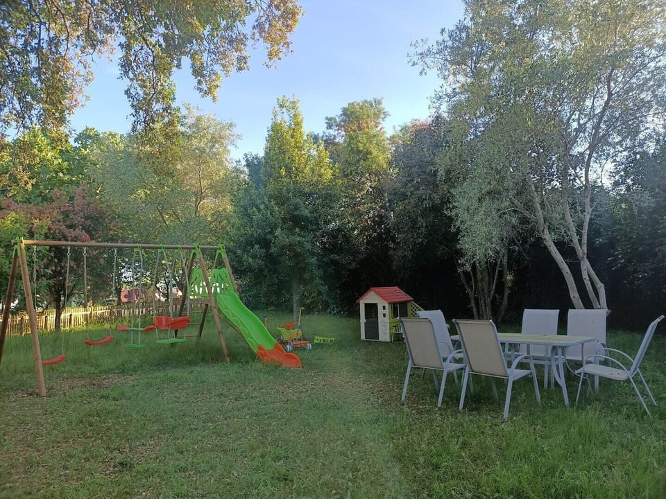 Children's area