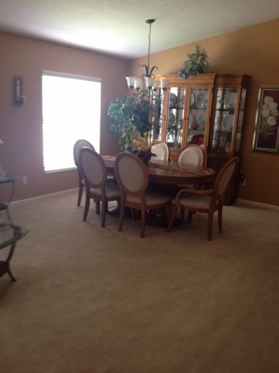 Dining Room - sits six