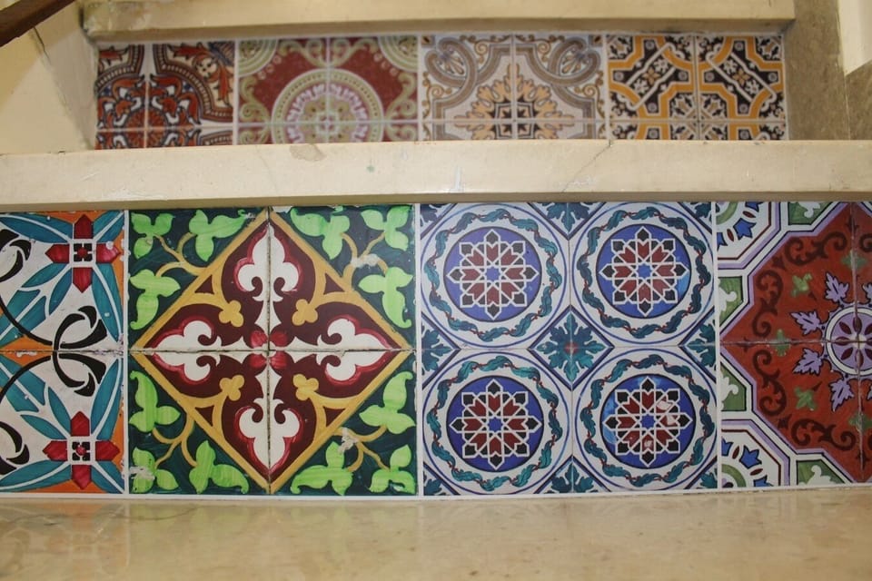 Interior detail