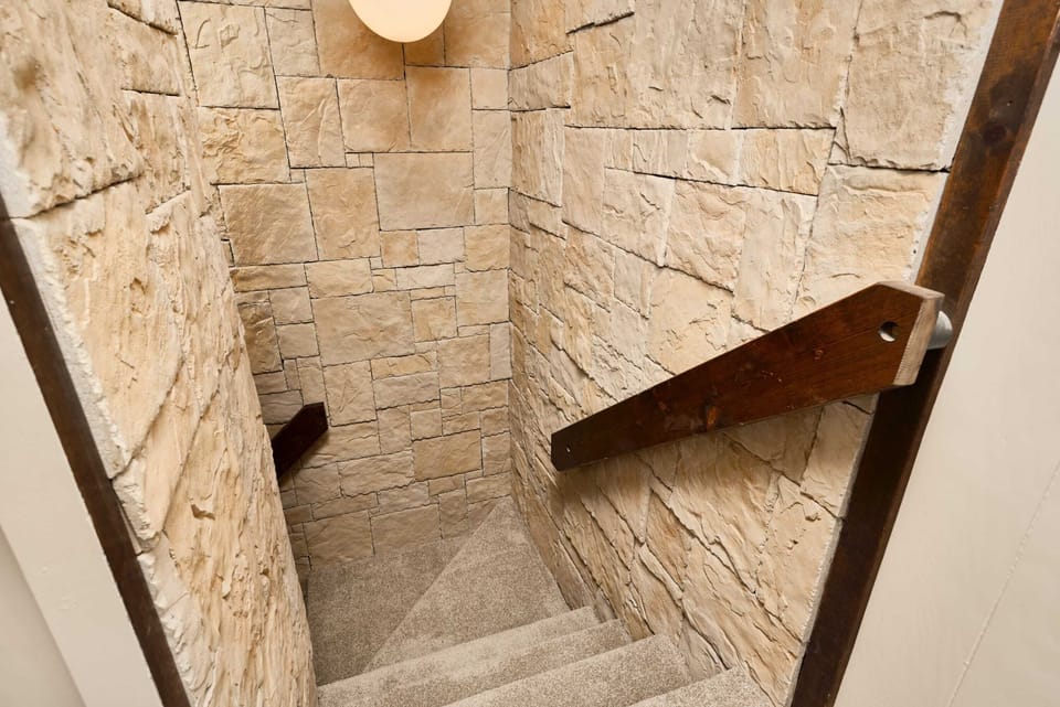 Stairs to Loft (upstairs)