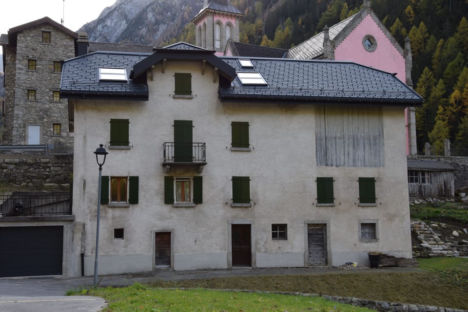 The Trient House