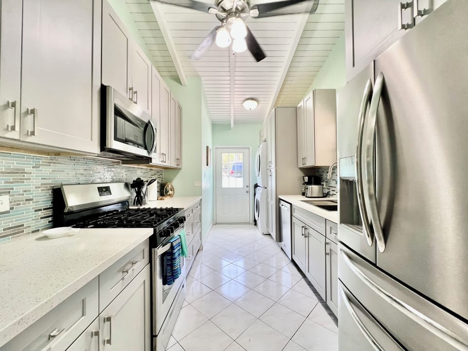 Updated Kitchen 