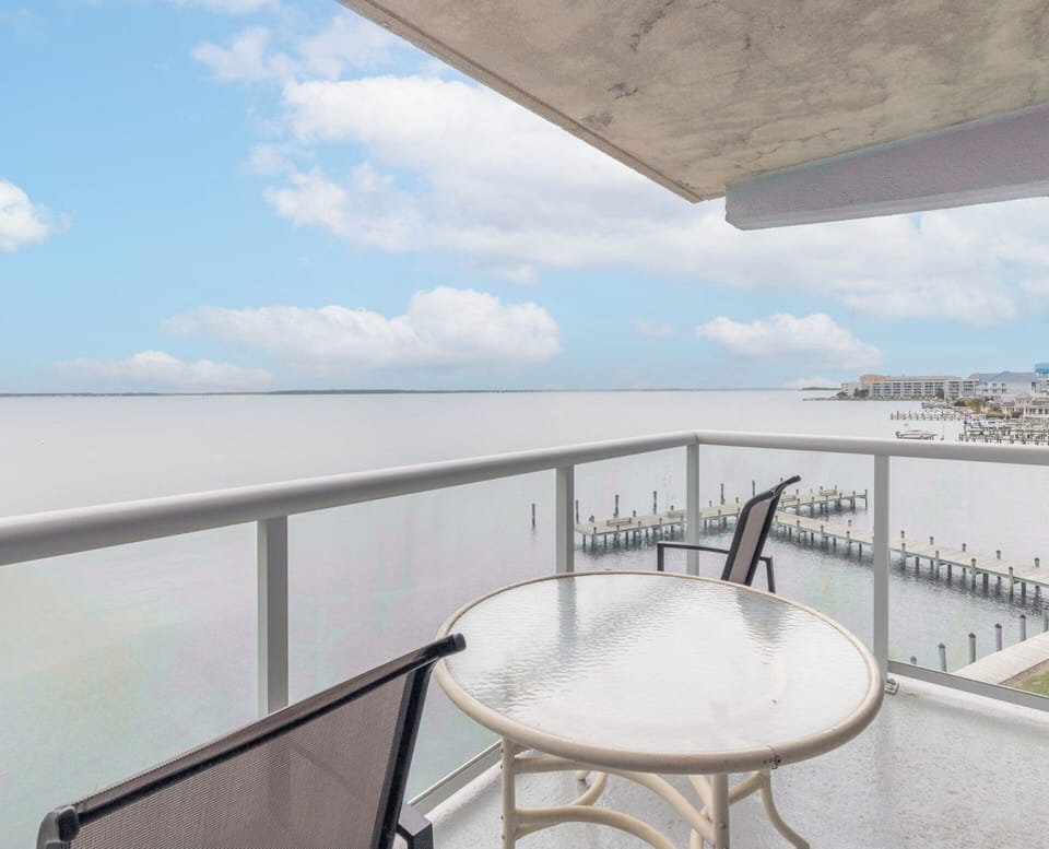 Balcony Upper Level