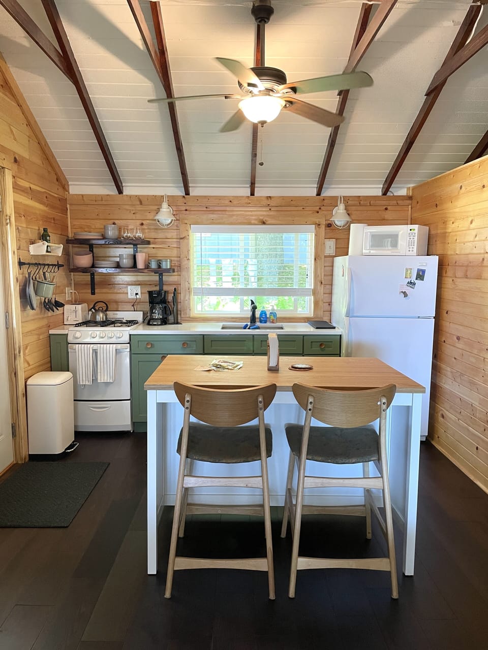 Kitchen island