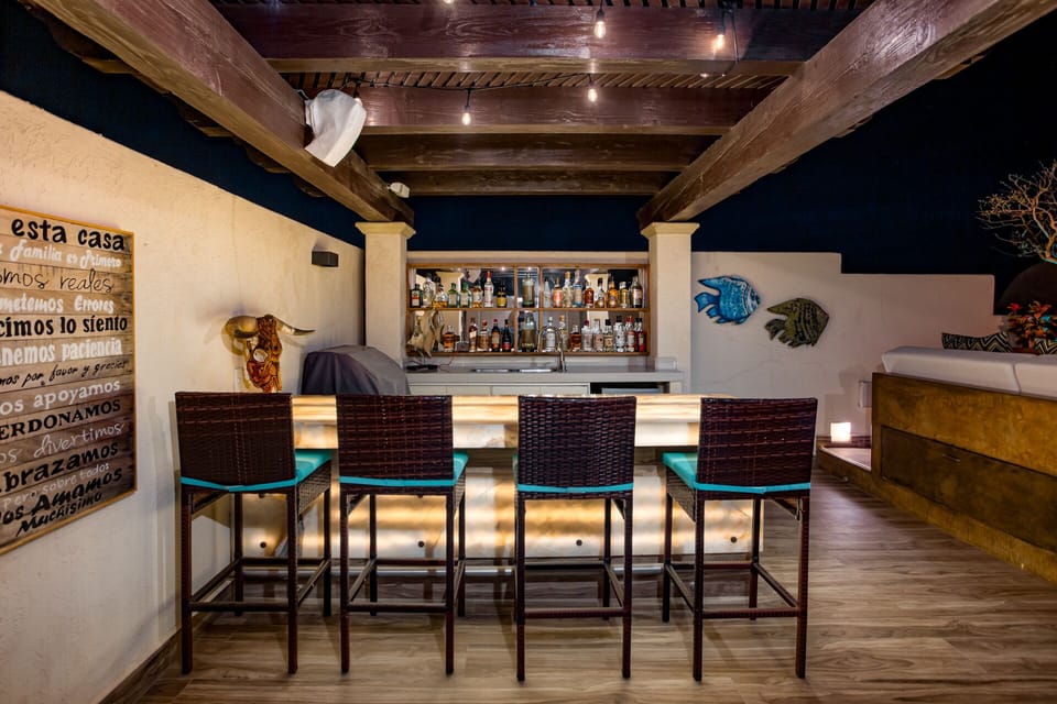 Roof Top Bar