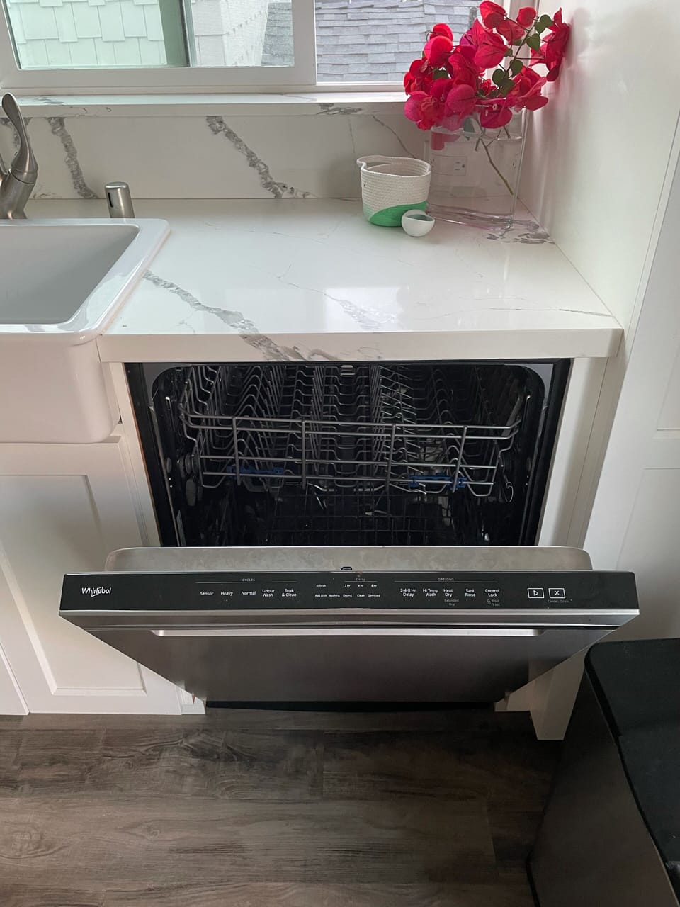 New appliances
