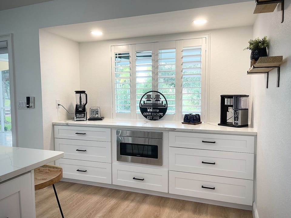 Coffee bar