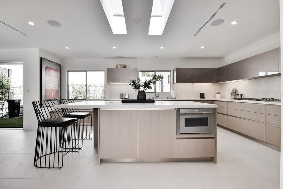 Kitchen Island