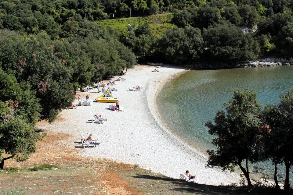 Nearest beach