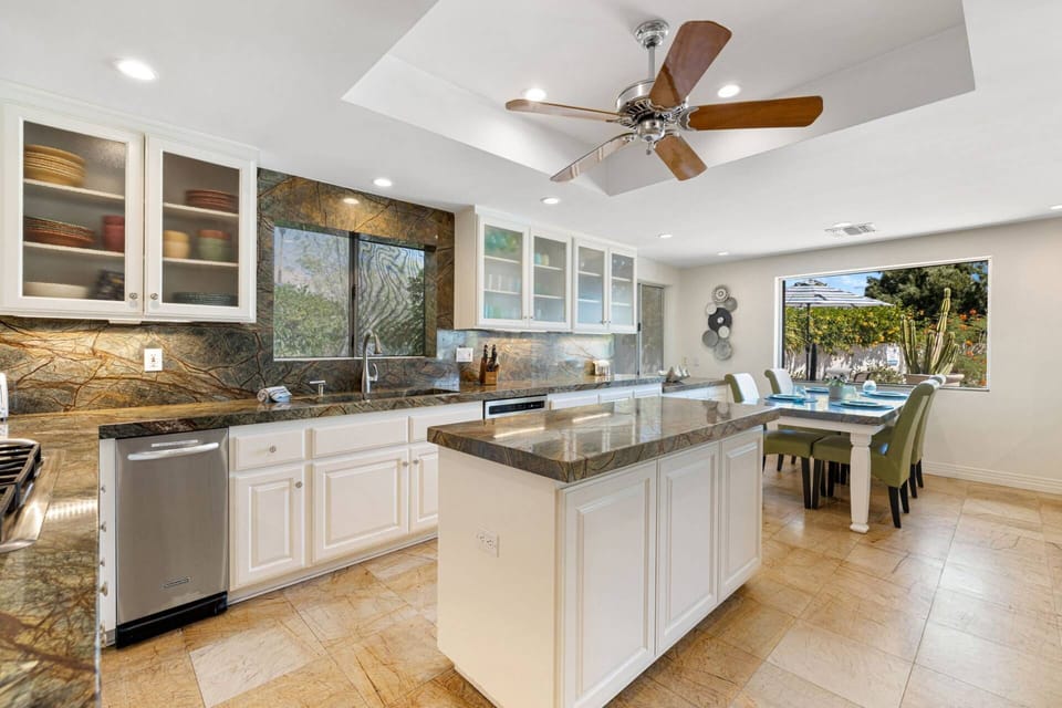 Beautiful Kitchen Countertops!