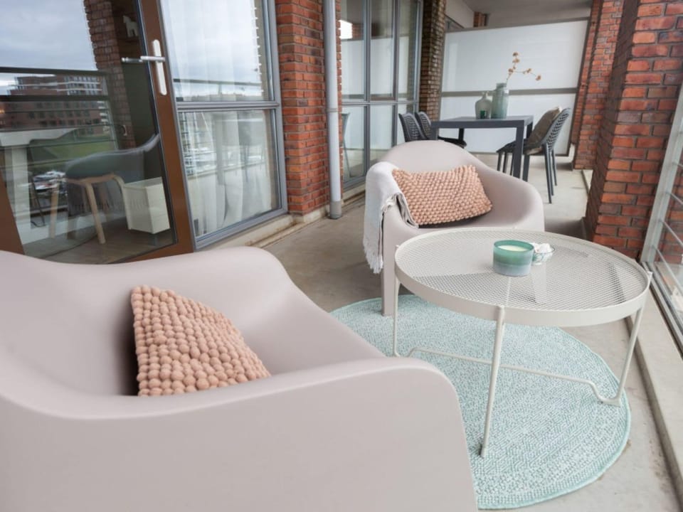 Patio / Balcony