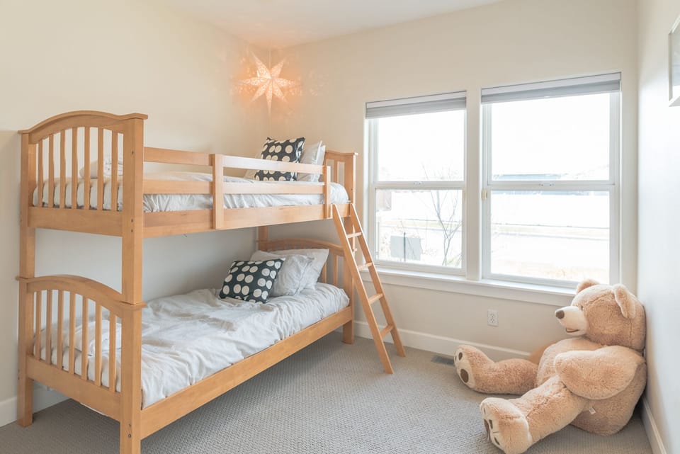 Bunk room