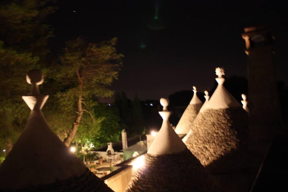 magical nights under the trulli