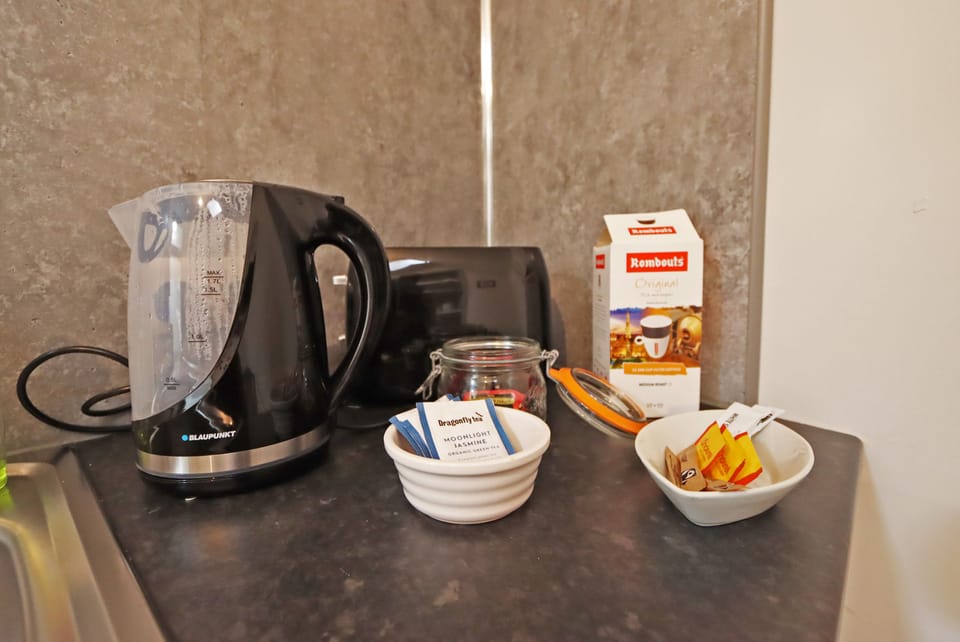 Tea making facilities