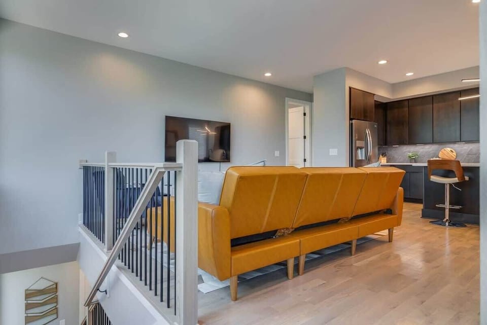 Immerse yourself in radiant natural light that floods every corner of this modern retreat!