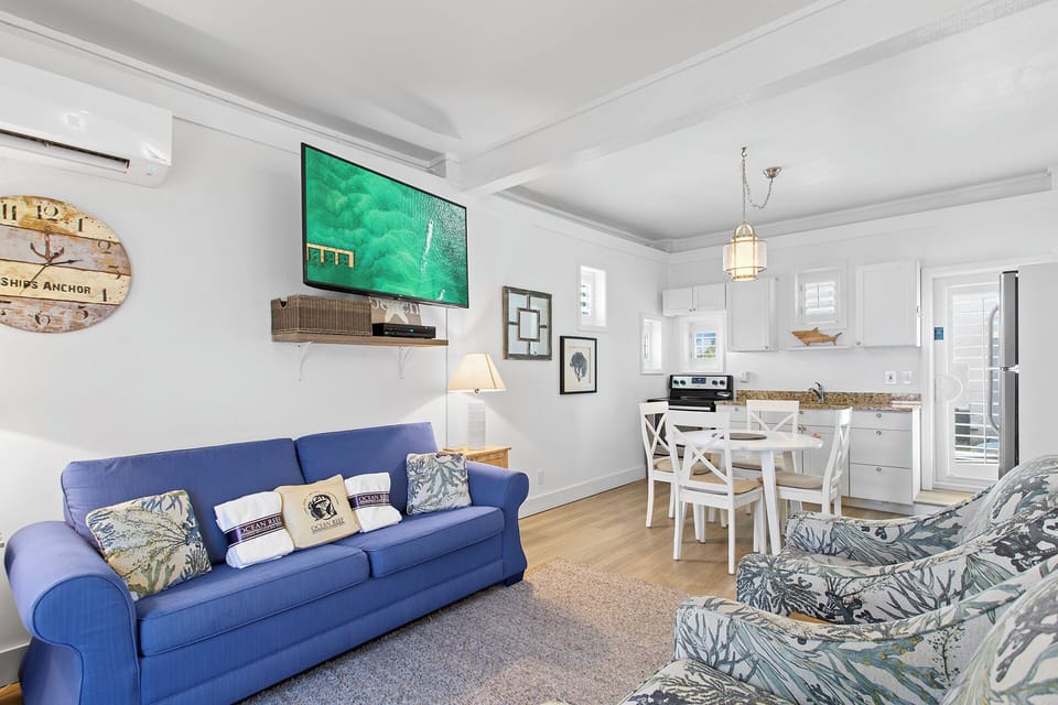 Memories at Inlet Beach Living Room 2