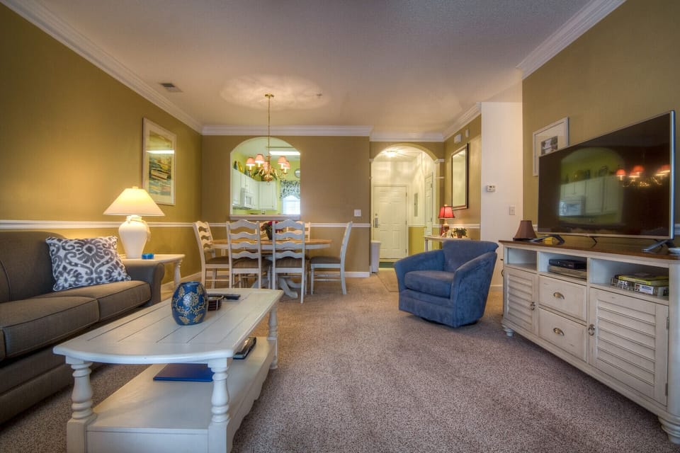 living room - beautiful living room