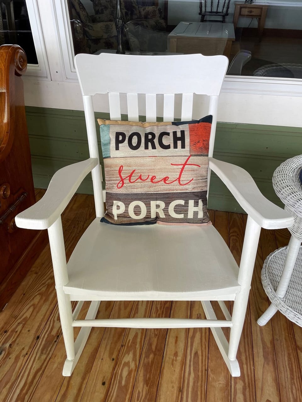 Porch Sweet Porch!