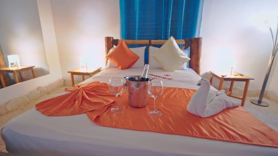 Habitación matrimonial Superior