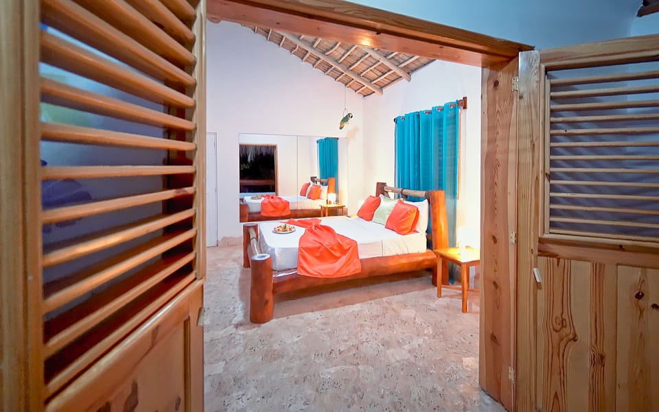 Habitación matrimonial Superior