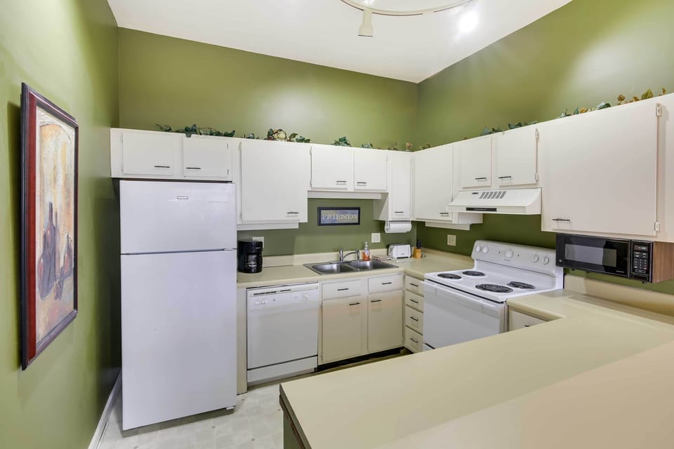 Kitchen | Stairs Required for Access